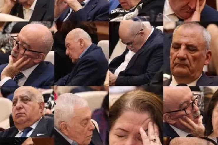 Alimləri yatan AMEA-nın Rəyasət Heyəti ləğv edilir 