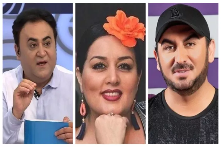 Məşhurlar Elgizin  efirdən getməsinə məyus oldu - ŞƏRHLƏR 