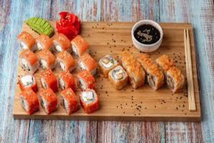 “SushiNano”  bağlandı