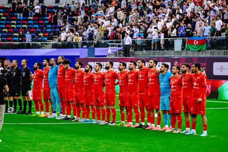 Avropa çempionatı:  Azərbaycan minifutbol millisinin rəqibləri bəlli oldu