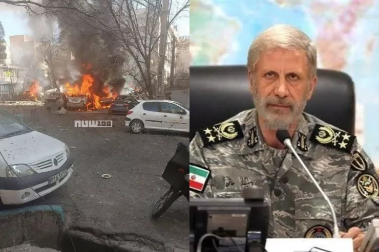 İran ordusunun baş komandanı  öldürüldü - İDDİA