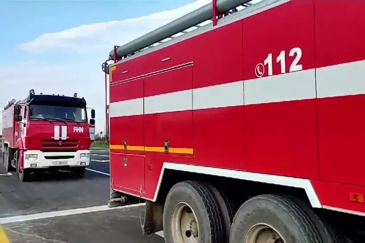 "112"yə 30 milyondan çox  zəng olub