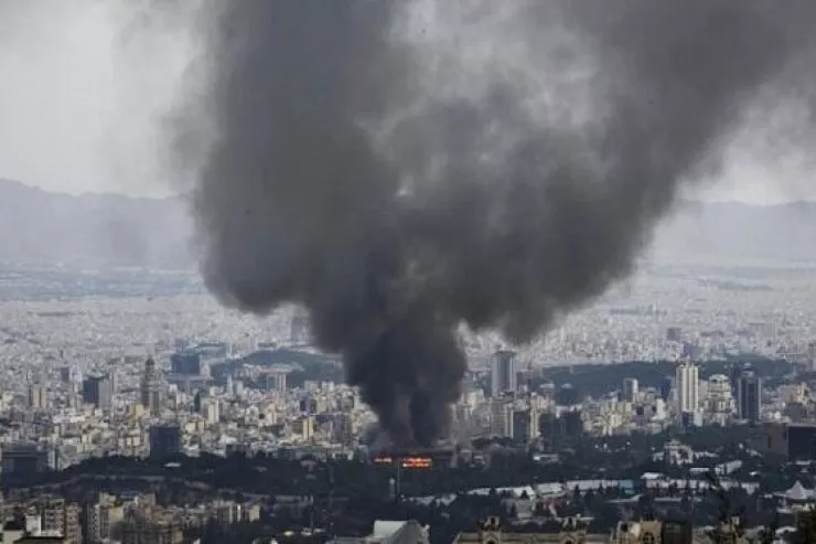 İranın İraqdakı qərargahına PUA hücumu:  ölənlər var