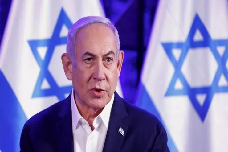 Netanyahu: Xameneinin iqamətgahını məhv etdik , artıq onun özünün də olmadığına dair bir çox əlamət var