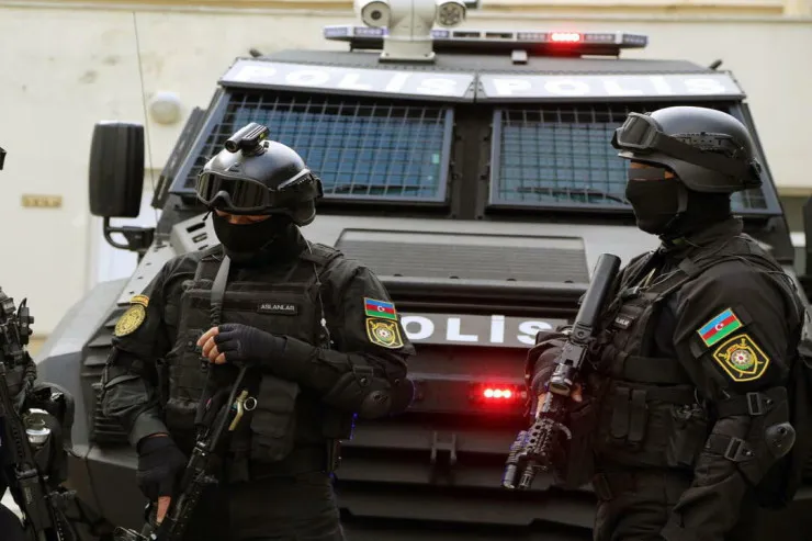 Bayram günü polisdən ƏMƏLİYYAT:  30 kiloqramlıq narkotik...