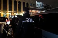 Bakıda gecə klubunda dava: ölən var 