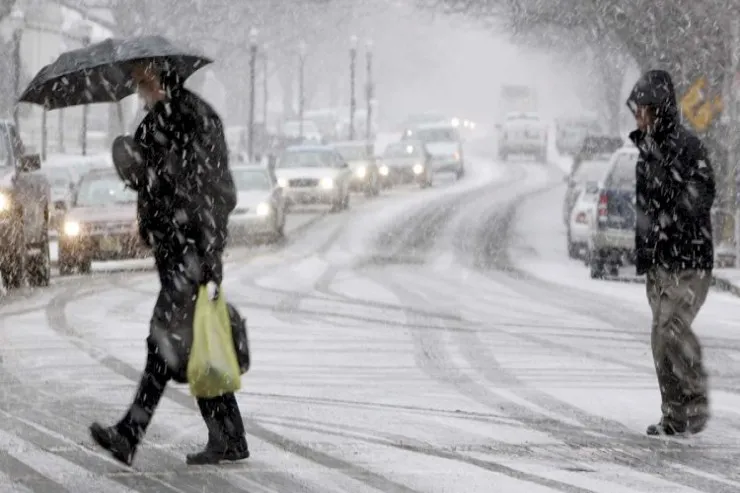 20 dərəcə  şaxta olacaq, yolları buz bağlayacaq  - Sabahın HAVASI