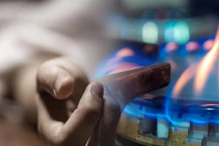 Ağsuda bacı-qardaş  qazdan zəhərləndi