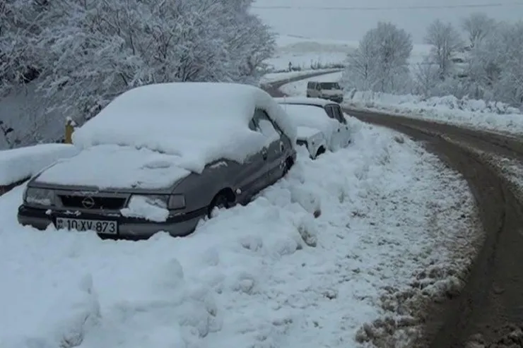 Bu rayonlara səfər etməkdən çəkinin! - Yol Polisindən ÇAĞIRIŞ 