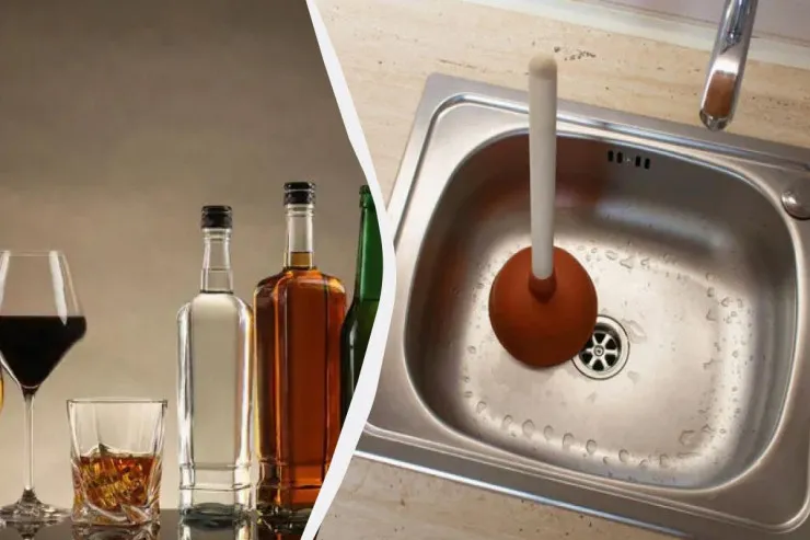 Mətbəx çanaqlarındakı boruların tutulmasının  SƏBƏBİ