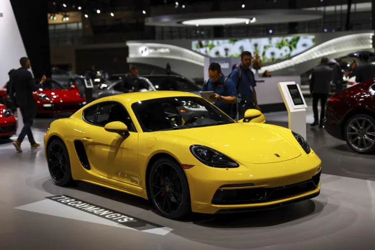 Ən etibarlı ikiqapılı  maşınlar