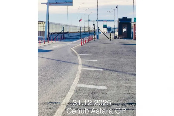 Azərbaycan-İran sərhədindəki sıxlığın SƏBƏBİ 