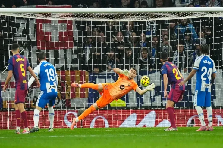 La Liqa:  Lider turu qələbə ilə başa vurdu