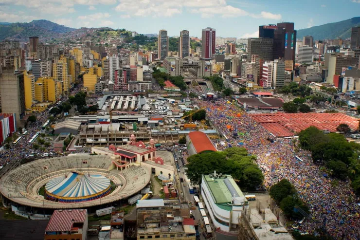 Xəbərlərdə göstərilməyən  Venesuela: Hamının danışdığı ölkədə təəccüblü nə var? 