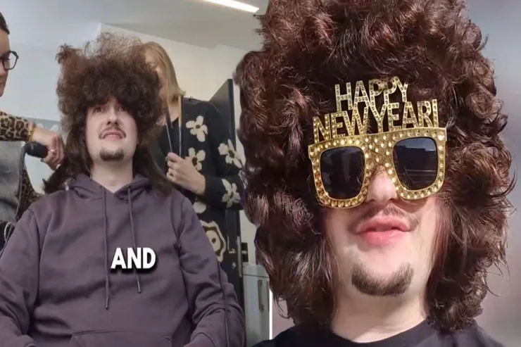 Azarkeş belə olar: Bir ildən çoxdur saçını kəsdirmir  – Görün nəyi gözləyir