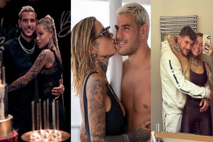 "Real"n keçmiş futbolçusunun sevgilisi döyüldü 