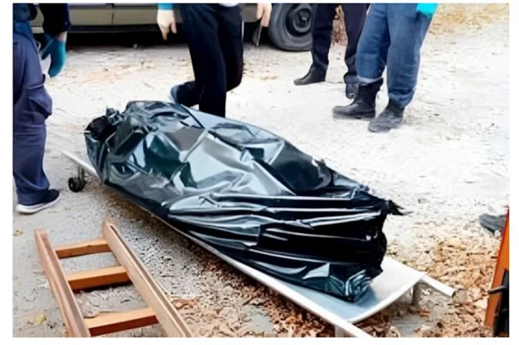 Gədəbəydə fermadan meyit tapıldı 