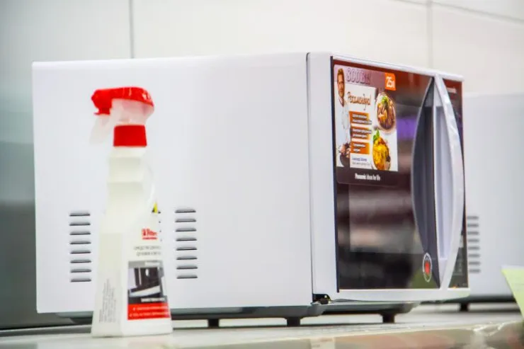 Mikrodalğalı sobaya niyə limon qoyurlar? 