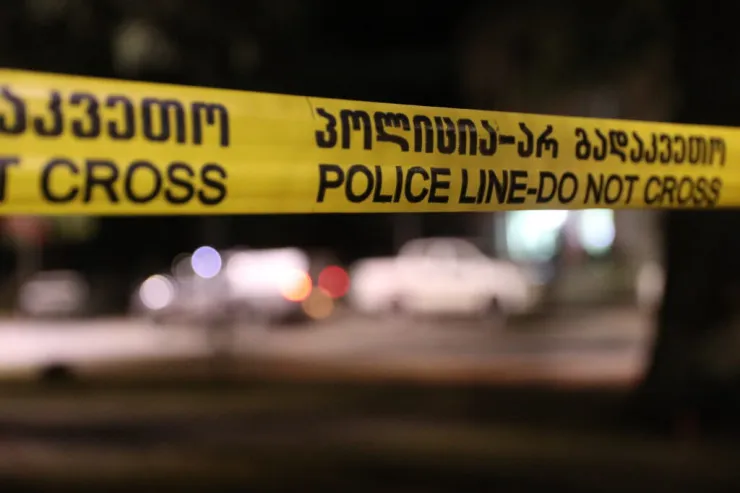 Gürcüstanda azərbaycanlıların toyunda  dava düşdü, ölən və yaralılar var