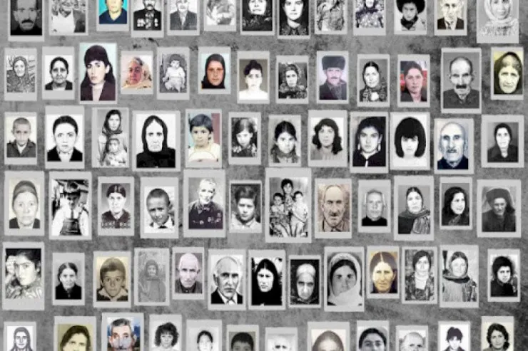 Qarabağda itkin düşən  Azərbaycan vətəndaşlarının YENİ SAYI 