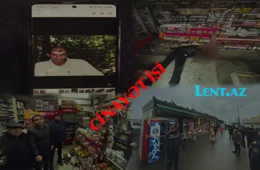 Qızına təcavüz edən...