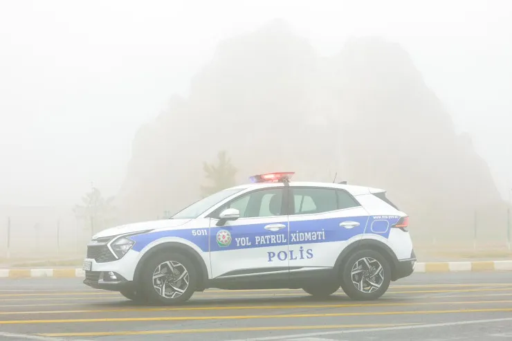 Avtomobili qəfil dayandırmayın! - Yol polisindən XƏBƏRDARLIQ 