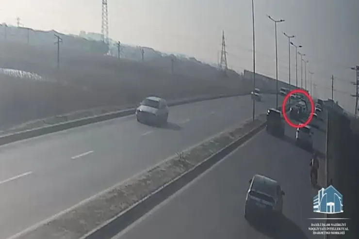 Bakının bu yolunda niyə tez-tez qəzalar olur? - RƏSMİ AÇIQLAMA 