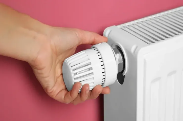 Radiatorlar niyə  yavaş-yavaş qızır   və bunu necə düzəltmək olar? 