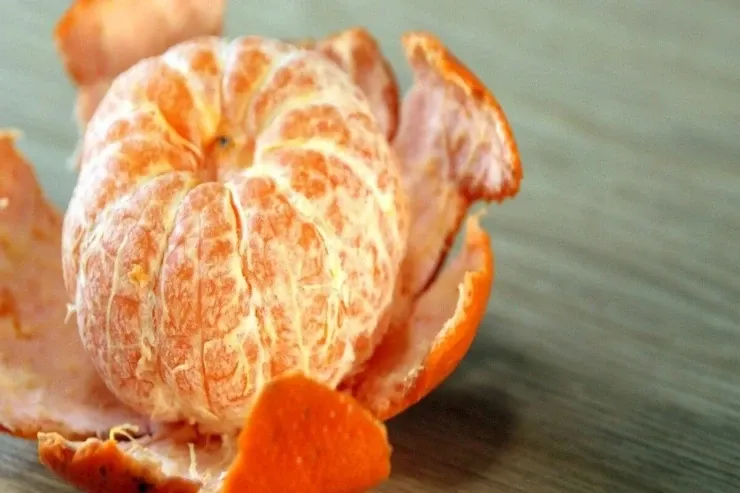 Naringi qabıqlarını atmayın - FAYDALARI 