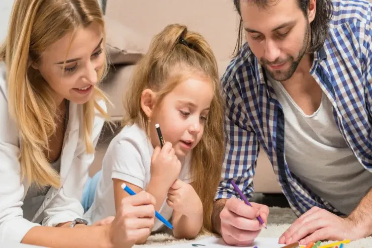 Xeyirxah uşaqlar valideynin 9 vərdişindən formalaşır 