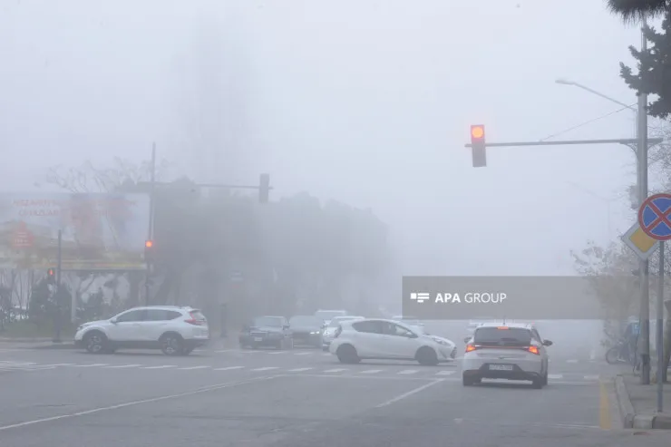 Dumana görə Zığ dairəsi-Hava Limanı yolunda sürət həddi  endirildi