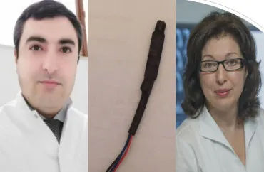 Tanınmış həkimin kompüterinə...