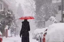 Bu yerlərə aramsız qar  yağacaq - Sabahın havası 