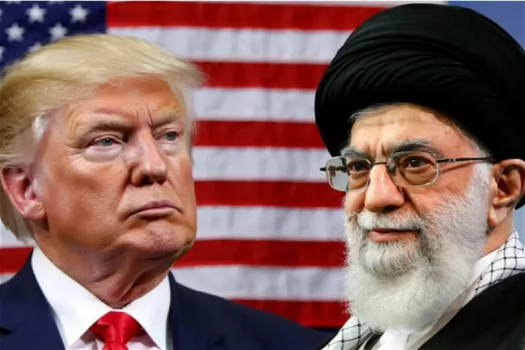 Xamenei İrandan qaçmağı  planlaşdırır - Tramp AÇIQLADI