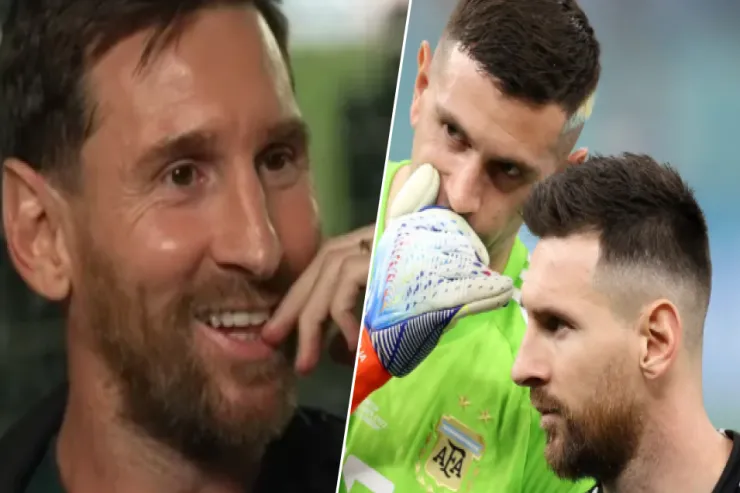 Messi kimsəsiz adaya kiminlə gedərdi:   uşaqlarını kimə etibar etməzdi? 