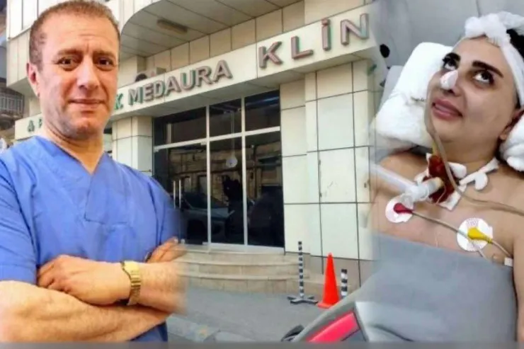 Komaya düşən Nigara görə həkimlərə cinayət işi açıldı 