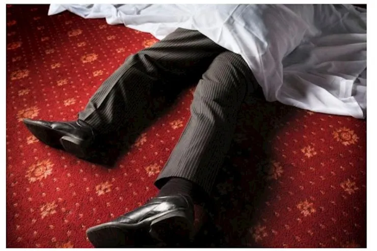 Bakıda bağ evindən meyit tapıldı 