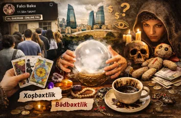 "Falçıların Azərbaycandakı ŞOK...