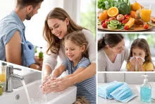 Qripdən özünüzü, əsas uşaqlarınızı belə qoruyun ARAŞDIRMA 