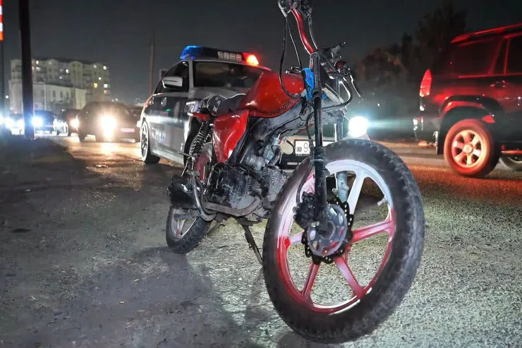 Abşeronda böyük REYD:  82 dilənçi və 37 motoxuliqan saxlanıldı - VİDEO 