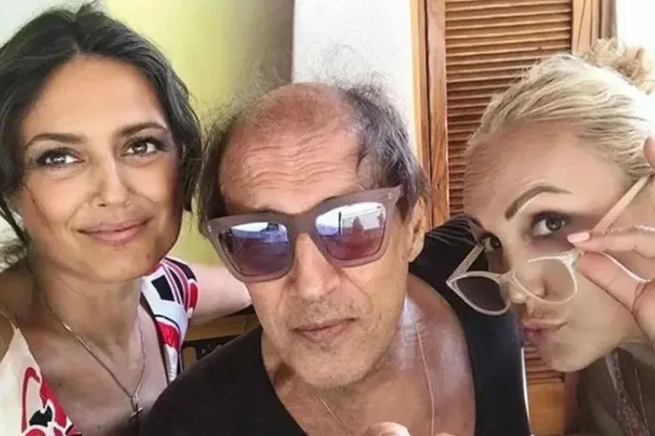 Adriano Çelentanonun qızı atasının  şəxsi həyatının TƏFƏRRÜATLARINI  bölüşdü