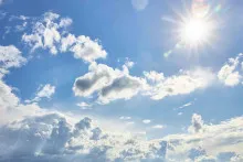 Sabah yaz havası  olacaq - PROQNOZ