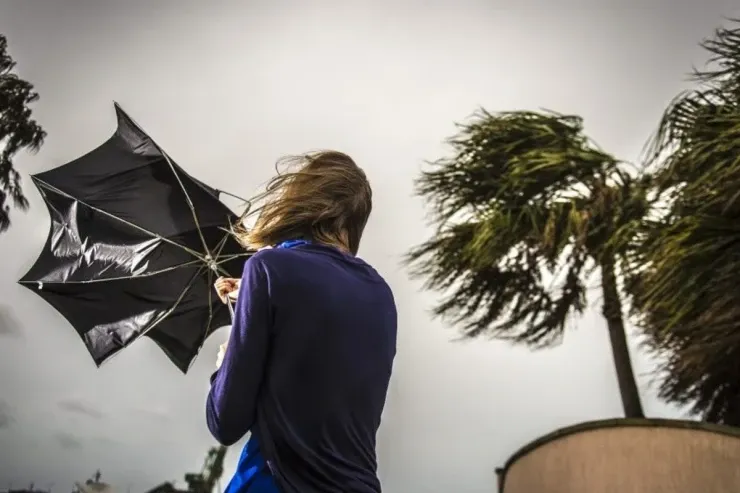 Külək olacaq, duman çökəcək - SABAHIN HAVASI 