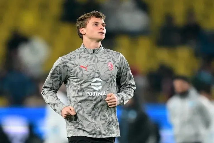 Zlatan İbrahimoviçin oğlu "Milan"dan gedir  