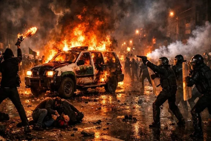 İranda üç günlük milli matəm elan edildi - 500-dən çox insan öldü 