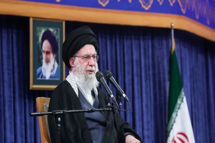 İranın ali lideri Əli Xamenei