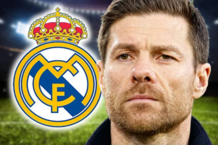Xabi Alonso istefaya göndərildi