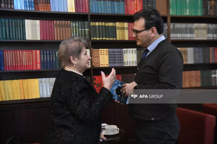 Atam Səməd Vurğunla dostluq  edib, Süleyman Rüstəmi  sevmirdi   - Ağamusa Nağıyevin nəvəsi