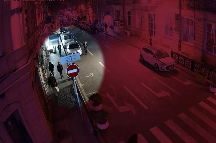 Bakıda uşaqlara "oğurluq dərsi"  keçənlər TUTULDU - VİDEO 