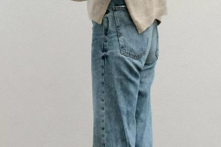 50 yaşdan sonra cins şalvar - 4 dəbli model 